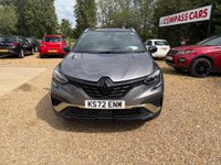 USED 2022 72 RENAULT CAPTUR 1.6 E-TECH E-Tech engineered Auto Euro 6 (s/s) 5dr 1 Owner, Full Renault History.