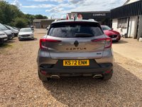 USED 2022 72 RENAULT CAPTUR 1.6 E-TECH E-Tech engineered Auto Euro 6 (s/s) 5dr 1 Owner, Full Renault History.