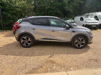 USED 2022 72 RENAULT CAPTUR 1.6 E-TECH E-Tech engineered Auto Euro 6 (s/s) 5dr 1 Owner, Full Renault History.