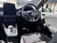 USED 2022 72 RENAULT CAPTUR 1.6 E-TECH E-Tech engineered Auto Euro 6 (s/s) 5dr 1 Owner, Full Renault History.