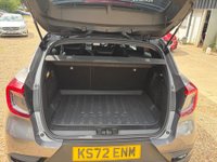 USED 2022 72 RENAULT CAPTUR 1.6 E-TECH E-Tech engineered Auto Euro 6 (s/s) 5dr 1 Owner, Full Renault History.