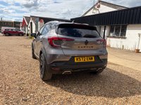 USED 2022 72 RENAULT CAPTUR 1.6 E-TECH E-Tech engineered Auto Euro 6 (s/s) 5dr 1 Owner, Full Renault History.