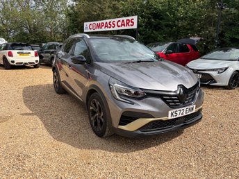 2022 RENAULT CAPTUR