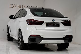View our BMW X6