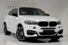 USED 2018 X BMW X6 3.0 M50d SUV 5dr Diesel Auto xDrive Euro 6 (s/s) (381 ps) 