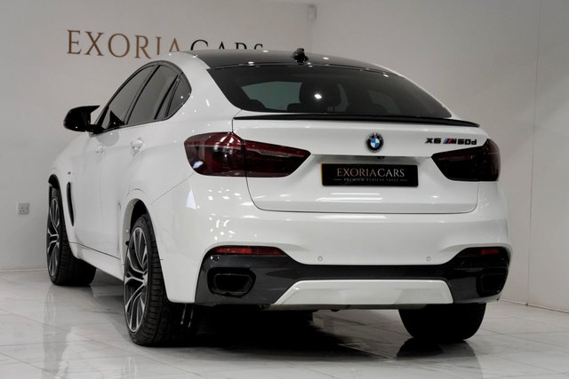 View our BMW X6
