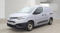 USED 2021 21 TOYOTA PROACE CITY 1.5 BlueHDi Active Short Panel Van 5dr Diesel Manual SWB Euro 6 (75 bhp) 