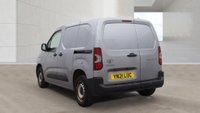 USED 2021 21 TOYOTA PROACE CITY 1.5 BlueHDi Active Short Panel Van 5dr Diesel Manual SWB Euro 6 (75 bhp) 