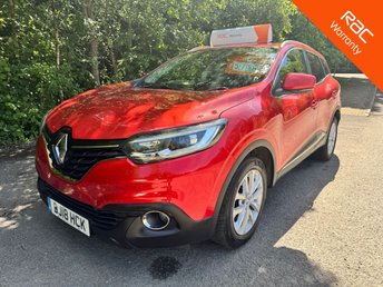 View our RENAULT KADJAR