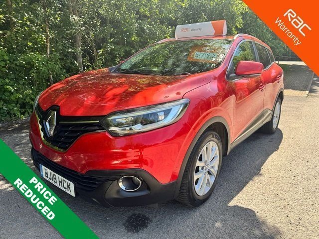 2018 Renault Kadjar