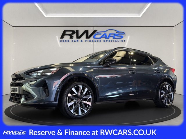 RW Cars