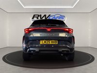 USED 2025 25 CUPRA FORMENTOR 1.5 TSI V2 SUV 5dr Petrol Manual Euro 6 (s/s) (150 ps) 