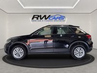 USED 2022 VOLKSWAGEN T-ROC 1.0 TSI Life SUV 5dr Petrol Manual Euro 6 (s/s) (110 ps) 