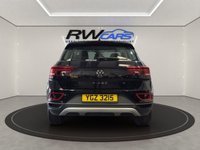 USED 2022 VOLKSWAGEN T-ROC 1.0 TSI Life SUV 5dr Petrol Manual Euro 6 (s/s) (110 ps) 