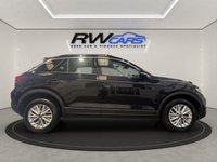 USED 2022 VOLKSWAGEN T-ROC 1.0 TSI Life SUV 5dr Petrol Manual Euro 6 (s/s) (110 ps) 