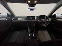 USED 2022 VOLKSWAGEN T-ROC 1.0 TSI Life SUV 5dr Petrol Manual Euro 6 (s/s) (110 ps) 