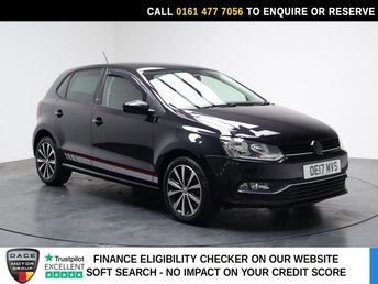 2017 VOLKSWAGEN POLO