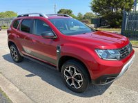 USED 2019 69 DACIA DUSTER 1.3 TCe Techroad SUV 5dr Petrol Manual 4WD Selectable Euro 6 (s/s) (150 ps) 1 OWNER FROM NEW* 4 STAMP DACIA SERVICE HISTORY* 4 WHEEL DRIVE* SAT NAV* PARKING SENSORS* REVErSING CAMERA* CRUISE CONTROL* ECO MODE* 6 SPEED* HILL ASSIST* BLIND SPOT DETECTION
