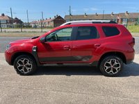 USED 2019 69 DACIA DUSTER 1.3 TCe Techroad SUV 5dr Petrol Manual 4WD Selectable Euro 6 (s/s) (150 ps) 1 OWNER FROM NEW* 4 STAMP DACIA SERVICE HISTORY* 4 WHEEL DRIVE* SAT NAV* PARKING SENSORS* REVErSING CAMERA* CRUISE CONTROL* ECO MODE* 6 SPEED* HILL ASSIST* BLIND SPOT DETECTION