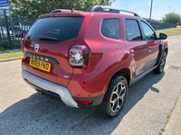 USED 2019 69 DACIA DUSTER 1.3 TCe Techroad SUV 5dr Petrol Manual 4WD Selectable Euro 6 (s/s) (150 ps) 1 OWNER FROM NEW* 4 STAMP DACIA SERVICE HISTORY* 4 WHEEL DRIVE* SAT NAV* PARKING SENSORS* REVErSING CAMERA* CRUISE CONTROL* ECO MODE* 6 SPEED* HILL ASSIST* BLIND SPOT DETECTION