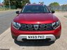 USED 2019 69 DACIA DUSTER 1.3 TCe Techroad SUV 5dr Petrol Manual 4WD Selectable Euro 6 (s/s) (150 ps) 1 OWNER FROM NEW* 4 STAMP DACIA SERVICE HISTORY* 4 WHEEL DRIVE* SAT NAV* PARKING SENSORS* REVErSING CAMERA* CRUISE CONTROL* ECO MODE* 6 SPEED* HILL ASSIST* BLIND SPOT DETECTION