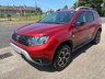 USED 2019 69 DACIA DUSTER 1.3 TCe Techroad SUV 5dr Petrol Manual 4WD Selectable Euro 6 (s/s) (150 ps) 1 OWNER FROM NEW* 4 STAMP DACIA SERVICE HISTORY* 4 WHEEL DRIVE* SAT NAV* PARKING SENSORS* REVErSING CAMERA* CRUISE CONTROL* ECO MODE* 6 SPEED* HILL ASSIST* BLIND SPOT DETECTION
