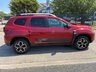 USED 2019 69 DACIA DUSTER 1.3 TCe Techroad SUV 5dr Petrol Manual 4WD Selectable Euro 6 (s/s) (150 ps) 1 OWNER FROM NEW* 4 STAMP DACIA SERVICE HISTORY* 4 WHEEL DRIVE* SAT NAV* PARKING SENSORS* REVErSING CAMERA* CRUISE CONTROL* ECO MODE* 6 SPEED* HILL ASSIST* BLIND SPOT DETECTION
