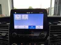 USED 2021 21 FORD TRANSIT CUSTOM 2.0 280 ECOBLUE LIMITED L1H1 SWB AUTOMATIC EURO6 130BHP  1 OWNER L1H1 SWB AUTOMATIC GEARBOX