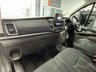 USED 2021 21 FORD TRANSIT CUSTOM 2.0 280 ECOBLUE LIMITED L1H1 SWB AUTOMATIC EURO6 130BHP  1 OWNER L1H1 SWB AUTOMATIC GEARBOX
