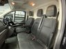 USED 2021 21 FORD TRANSIT CUSTOM 2.0 280 ECOBLUE LIMITED L1H1 SWB AUTOMATIC EURO6 130BHP  1 OWNER L1H1 SWB AUTOMATIC GEARBOX