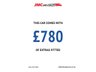 USED 2021 21 FORD TRANSIT CUSTOM 2.0 280 ECOBLUE LIMITED L1H1 SWB AUTOMATIC EURO6 130BHP  1 OWNER L1H1 SWB AUTOMATIC GEARBOX