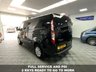 USED 2021 21 FORD TRANSIT CUSTOM 2.0 280 ECOBLUE LIMITED L1H1 SWB AUTOMATIC EURO6 130BHP  1 OWNER L1H1 SWB AUTOMATIC GEARBOX