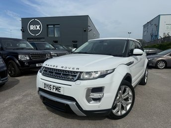 2015 LAND ROVER RANGE ROVER EVOQUE