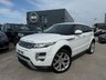 USED 2015 15 LAND ROVER RANGE ROVER EVOQUE 2.2 SD4 Autobiography SUV 5dr Diesel Auto 4WD-2 OWNER FROM NEW FINISHED IN FUJI WHITE WITH BLACK LEATHER UPHOLSTERY-PANORAMIC GLASS ROOF-MERIDIAN SOUND-ELECTRIC MEMORY SEAT-ELECTRIC FOLDING MIRRORS-HEATED AND COOLED FRONT SEATS-BLUETOOTH-CRUISE CONTROL-SATNAV-REVERSE CAMERA-DAB RADIO-TV FUNCTION-DUAL ZONE CLIMATE CONTROL 