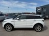 USED 2015 15 LAND ROVER RANGE ROVER EVOQUE 2.2 SD4 Autobiography SUV 5dr Diesel Auto 4WD-2 OWNER FROM NEW FINISHED IN FUJI WHITE WITH BLACK LEATHER UPHOLSTERY-PANORAMIC GLASS ROOF-MERIDIAN SOUND-ELECTRIC MEMORY SEAT-ELECTRIC FOLDING MIRRORS-HEATED AND COOLED FRONT SEATS-BLUETOOTH-CRUISE CONTROL-SATNAV-REVERSE CAMERA-DAB RADIO-TV FUNCTION-DUAL ZONE CLIMATE CONTROL 