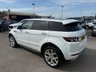 USED 2015 15 LAND ROVER RANGE ROVER EVOQUE 2.2 SD4 Autobiography SUV 5dr Diesel Auto 4WD-2 OWNER FROM NEW FINISHED IN FUJI WHITE WITH BLACK LEATHER UPHOLSTERY-PANORAMIC GLASS ROOF-MERIDIAN SOUND-ELECTRIC MEMORY SEAT-ELECTRIC FOLDING MIRRORS-HEATED AND COOLED FRONT SEATS-BLUETOOTH-CRUISE CONTROL-SATNAV-REVERSE CAMERA-DAB RADIO-TV FUNCTION-DUAL ZONE CLIMATE CONTROL 