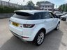 USED 2015 15 LAND ROVER RANGE ROVER EVOQUE 2.2 SD4 Autobiography SUV 5dr Diesel Auto 4WD-2 OWNER FROM NEW FINISHED IN FUJI WHITE WITH BLACK LEATHER UPHOLSTERY-PANORAMIC GLASS ROOF-MERIDIAN SOUND-ELECTRIC MEMORY SEAT-ELECTRIC FOLDING MIRRORS-HEATED AND COOLED FRONT SEATS-BLUETOOTH-CRUISE CONTROL-SATNAV-REVERSE CAMERA-DAB RADIO-TV FUNCTION-DUAL ZONE CLIMATE CONTROL 