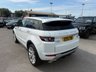 USED 2015 15 LAND ROVER RANGE ROVER EVOQUE 2.2 SD4 Autobiography SUV 5dr Diesel Auto 4WD-2 OWNER FROM NEW FINISHED IN FUJI WHITE WITH BLACK LEATHER UPHOLSTERY-PANORAMIC GLASS ROOF-MERIDIAN SOUND-ELECTRIC MEMORY SEAT-ELECTRIC FOLDING MIRRORS-HEATED AND COOLED FRONT SEATS-BLUETOOTH-CRUISE CONTROL-SATNAV-REVERSE CAMERA-DAB RADIO-TV FUNCTION-DUAL ZONE CLIMATE CONTROL 
