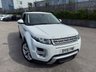 USED 2015 15 LAND ROVER RANGE ROVER EVOQUE 2.2 SD4 Autobiography SUV 5dr Diesel Auto 4WD-2 OWNER FROM NEW FINISHED IN FUJI WHITE WITH BLACK LEATHER UPHOLSTERY-PANORAMIC GLASS ROOF-MERIDIAN SOUND-ELECTRIC MEMORY SEAT-ELECTRIC FOLDING MIRRORS-HEATED AND COOLED FRONT SEATS-BLUETOOTH-CRUISE CONTROL-SATNAV-REVERSE CAMERA-DAB RADIO-TV FUNCTION-DUAL ZONE CLIMATE CONTROL 