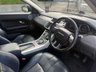 USED 2015 15 LAND ROVER RANGE ROVER EVOQUE 2.2 SD4 Autobiography SUV 5dr Diesel Auto 4WD-2 OWNER FROM NEW FINISHED IN FUJI WHITE WITH BLACK LEATHER UPHOLSTERY-PANORAMIC GLASS ROOF-MERIDIAN SOUND-ELECTRIC MEMORY SEAT-ELECTRIC FOLDING MIRRORS-HEATED AND COOLED FRONT SEATS-BLUETOOTH-CRUISE CONTROL-SATNAV-REVERSE CAMERA-DAB RADIO-TV FUNCTION-DUAL ZONE CLIMATE CONTROL 