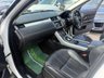 USED 2015 15 LAND ROVER RANGE ROVER EVOQUE 2.2 SD4 Autobiography SUV 5dr Diesel Auto 4WD-2 OWNER FROM NEW FINISHED IN FUJI WHITE WITH BLACK LEATHER UPHOLSTERY-PANORAMIC GLASS ROOF-MERIDIAN SOUND-ELECTRIC MEMORY SEAT-ELECTRIC FOLDING MIRRORS-HEATED AND COOLED FRONT SEATS-BLUETOOTH-CRUISE CONTROL-SATNAV-REVERSE CAMERA-DAB RADIO-TV FUNCTION-DUAL ZONE CLIMATE CONTROL 