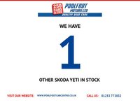 USED 2017 17 SKODA YETI 1.2 TSI SE Drive Outdoor 5dr Petrol DSG Euro 6 (s/s) (110 ps) 