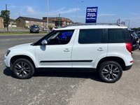 USED 2017 17 SKODA YETI 1.2 TSI SE Drive Outdoor 5dr Petrol DSG Euro 6 (s/s) (110 ps) 