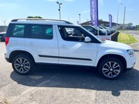 USED 2017 17 SKODA YETI 1.2 TSI SE Drive Outdoor 5dr Petrol DSG Euro 6 (s/s) (110 ps) 