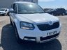 USED 2017 17 SKODA YETI 1.2 TSI SE Drive Outdoor 5dr Petrol DSG Euro 6 (s/s) (110 ps) 