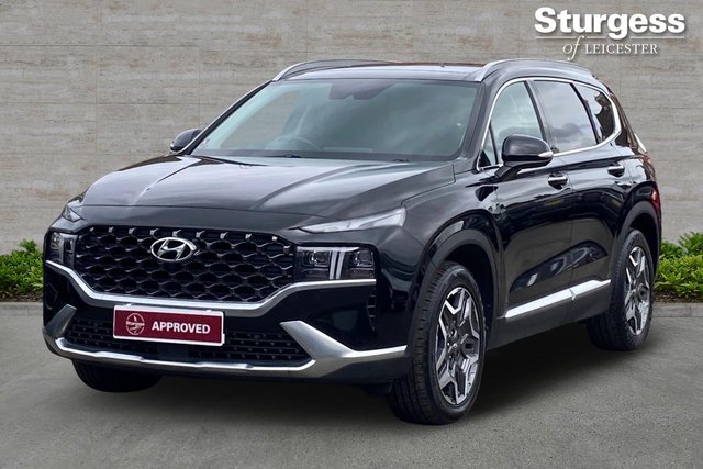 View our HYUNDAI SANTA FE
