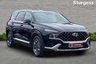 USED 2022 72 HYUNDAI SANTA FE 1.6 T-GDi 13.8kWh Ultimate Auto 4WD Euro 6 (s/s) 5dr Pan Roof - 7 Seats - Plug In!