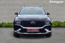 USED 2022 72 HYUNDAI SANTA FE 1.6 T-GDi 13.8kWh Ultimate Auto 4WD Euro 6 (s/s) 5dr Pan Roof - 7 Seats - Plug In!