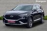USED 2022 72 HYUNDAI SANTA FE 1.6 T-GDi 13.8kWh Ultimate Auto 4WD Euro 6 (s/s) 5dr Pan Roof - 7 Seats - Plug In!