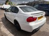 USED 2009 59 BMW 3 SERIES 2.0 320d M Sport Business Edition Saloon 4dr Diesel Manual Euro 5 (177 ps) 